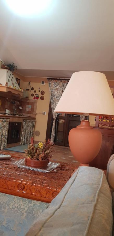 La Casa Di Enza Lejlighed Santa Margherita di Belice Eksteriør billede
