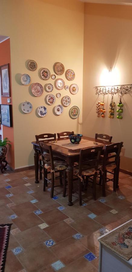 La Casa Di Enza Lejlighed Santa Margherita di Belice Eksteriør billede