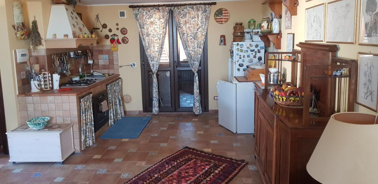 La Casa Di Enza Lejlighed Santa Margherita di Belice Eksteriør billede