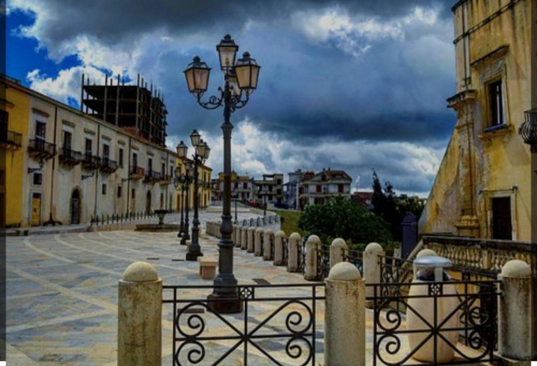 La Casa Di Enza Lejlighed Santa Margherita di Belice Eksteriør billede