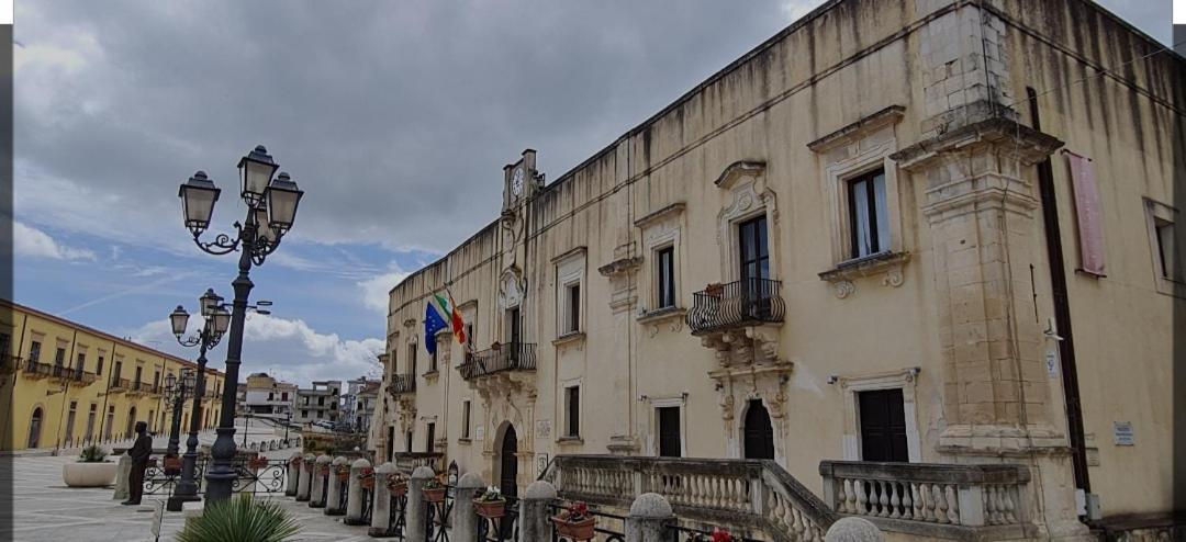 La Casa Di Enza Lejlighed Santa Margherita di Belice Eksteriør billede