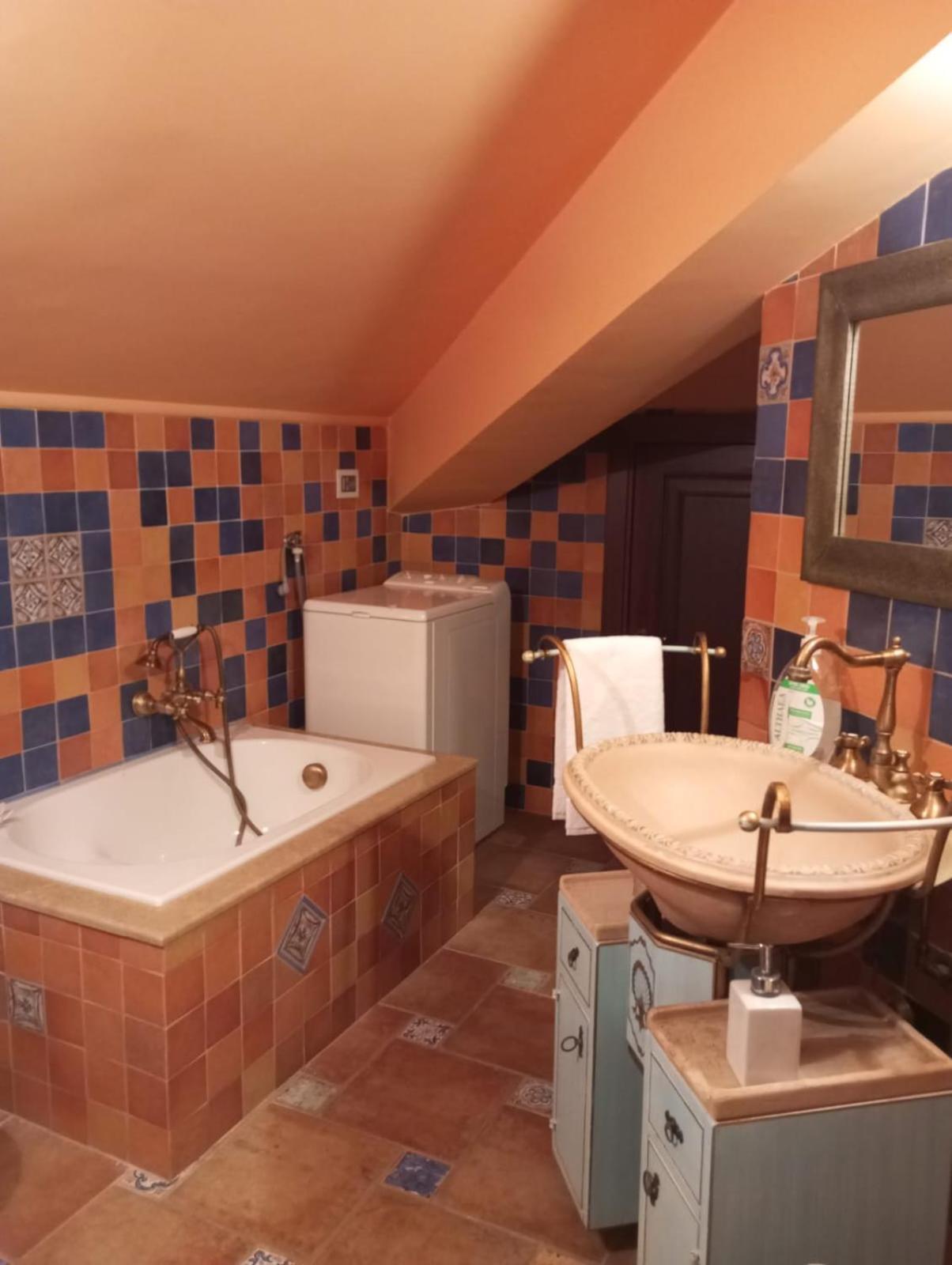 La Casa Di Enza Lejlighed Santa Margherita di Belice Eksteriør billede